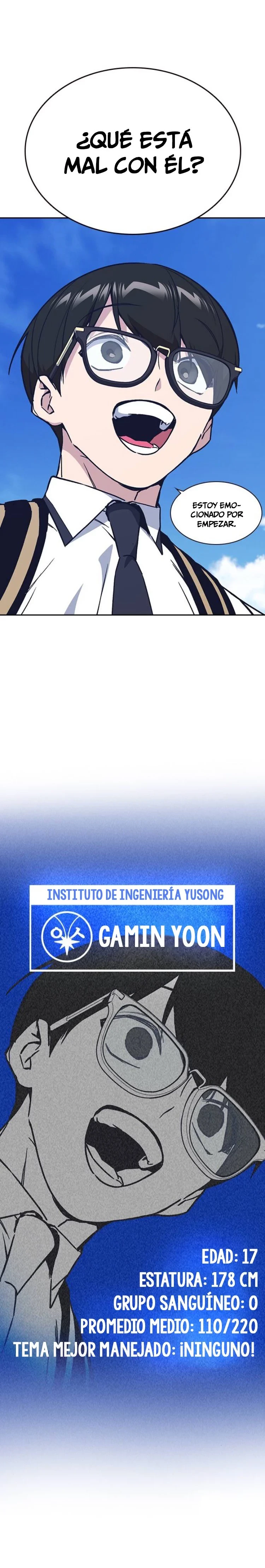 Grupo de Estudio Capítulo 120 - Page 29