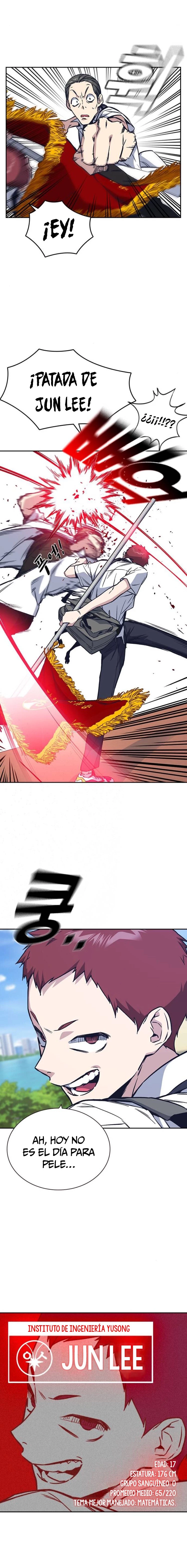 Grupo de Estudio Capítulo 120 - Page 5