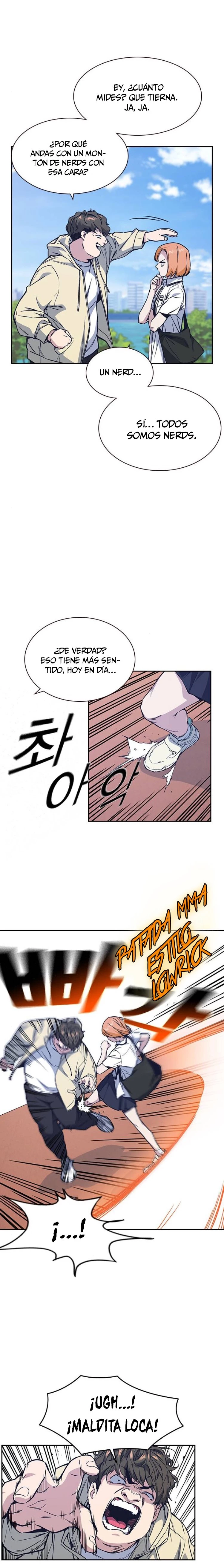 Grupo de Estudio Capítulo 120 - Page 6