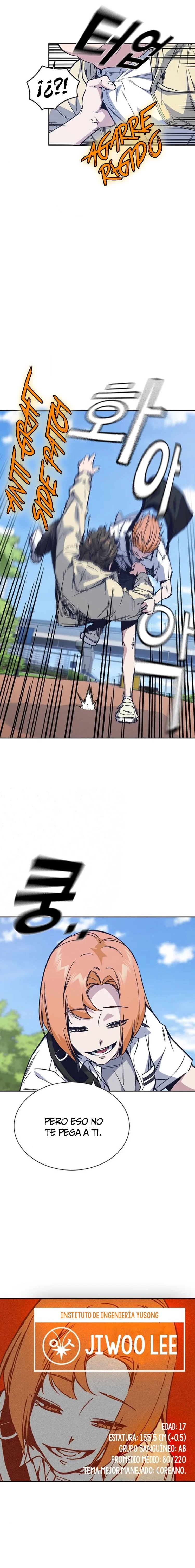 Grupo de Estudio Capítulo 120 - Page 7