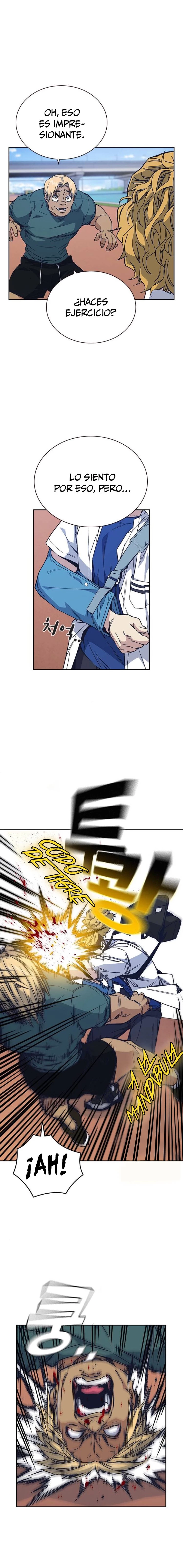 Grupo de Estudio Capítulo 120 - Page 8