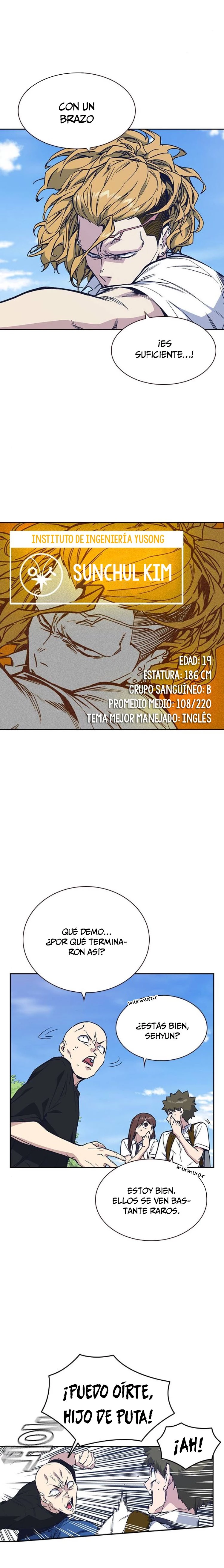 Grupo de Estudio Capítulo 120 - Page 9