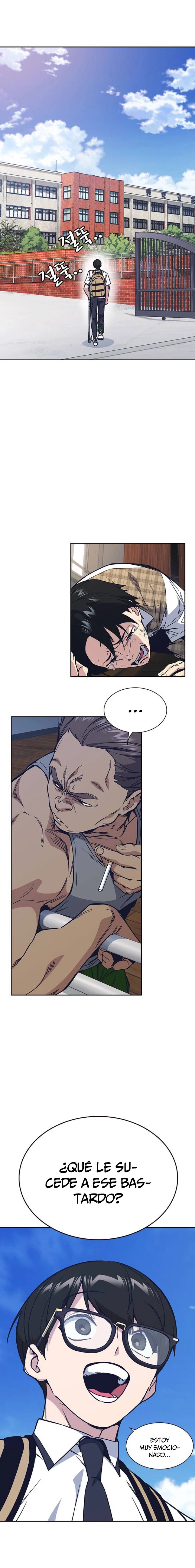 Grupo de Estudio Capítulo 121 - Page 1