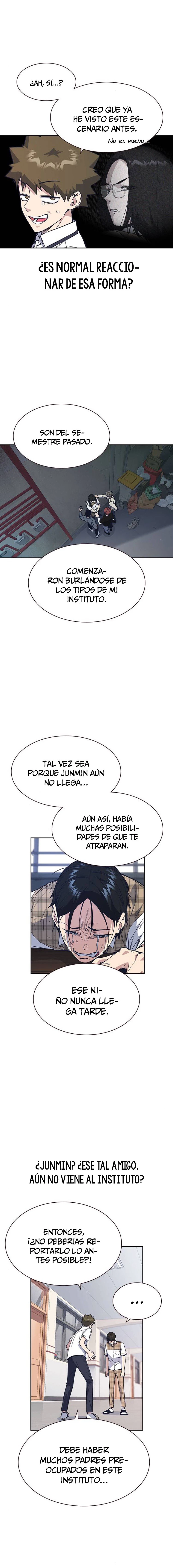 Grupo de Estudio Capítulo 121 - Page 10