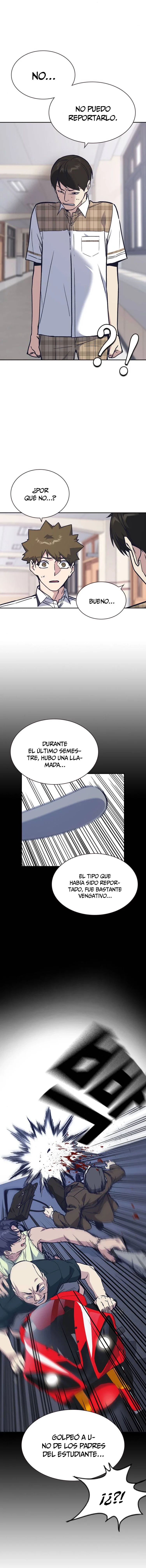 Grupo de Estudio Capítulo 121 - Page 11