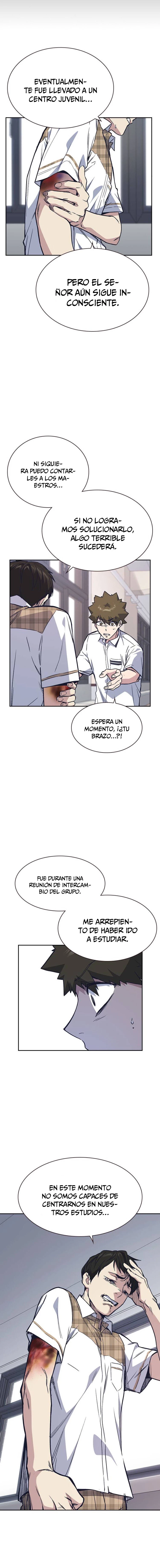 Grupo de Estudio Capítulo 121 - Page 12