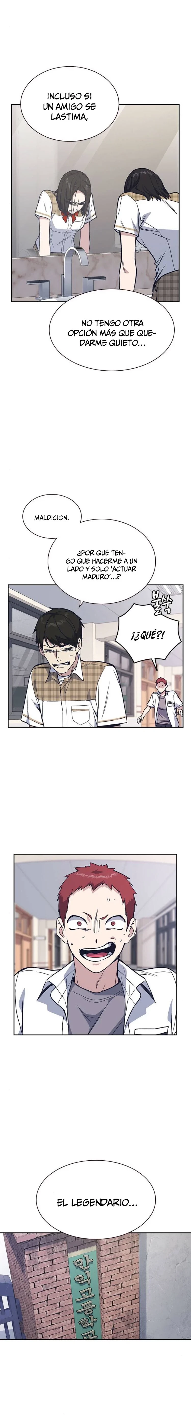 Grupo de Estudio Capítulo 121 - Page 13