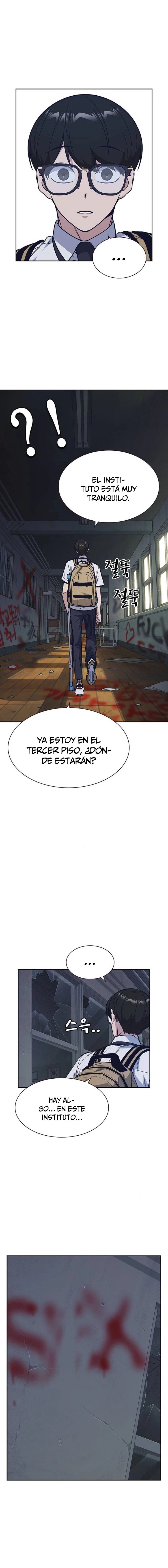 Grupo de Estudio Capítulo 121 - Page 14