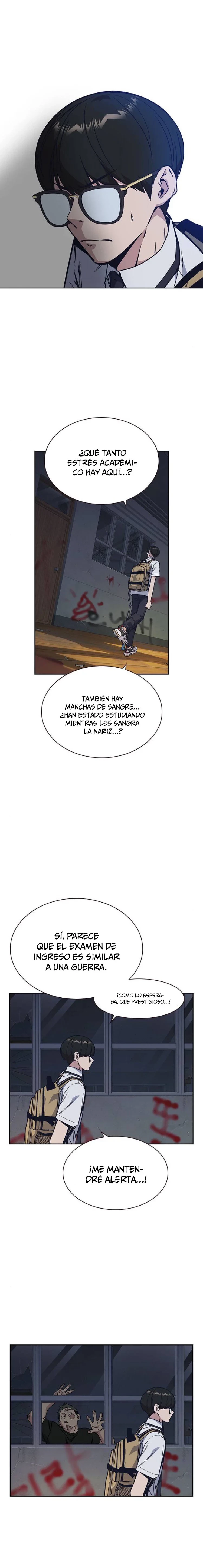 Grupo de Estudio Capítulo 121 - Page 15