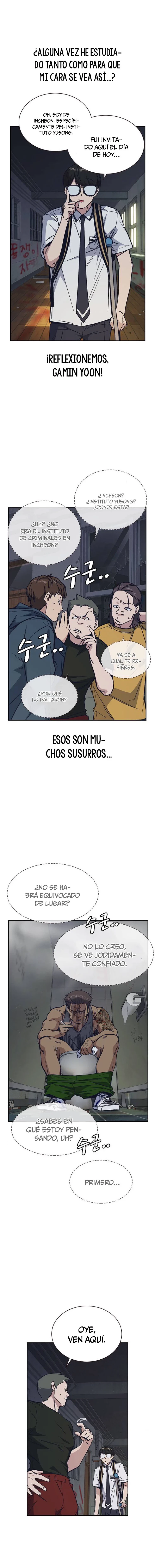 Grupo de Estudio Capítulo 121 - Page 17