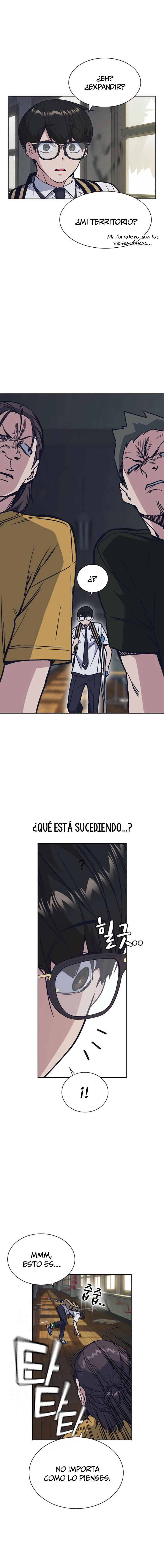 Grupo de Estudio Capítulo 121 - Page 19