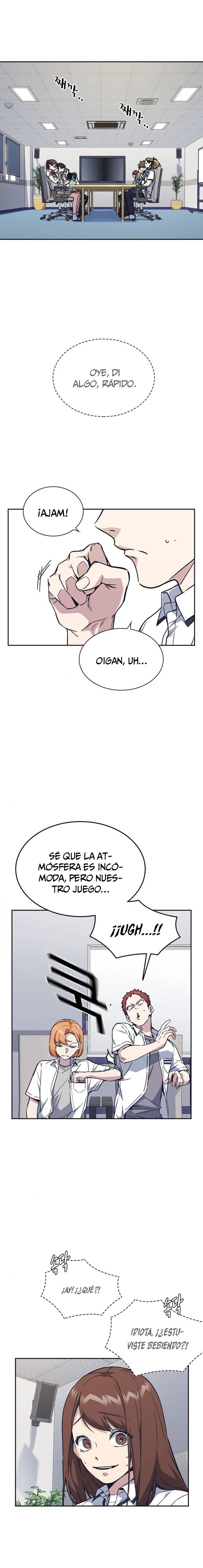 Grupo de Estudio Capítulo 121 - Page 2