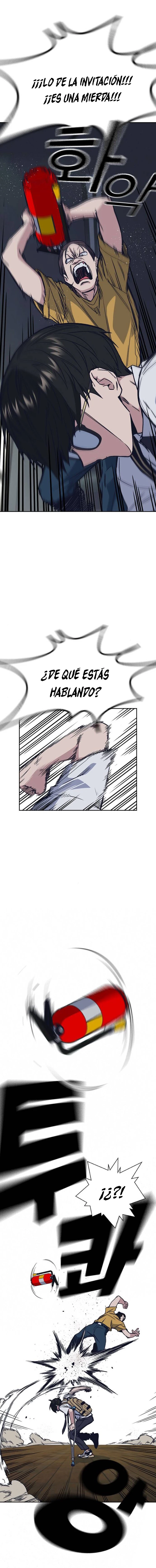 Grupo de Estudio Capítulo 121 - Page 20