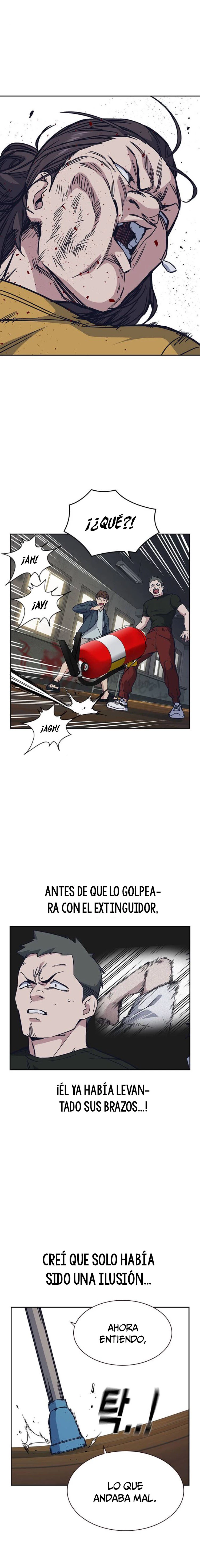 Grupo de Estudio Capítulo 121 - Page 21