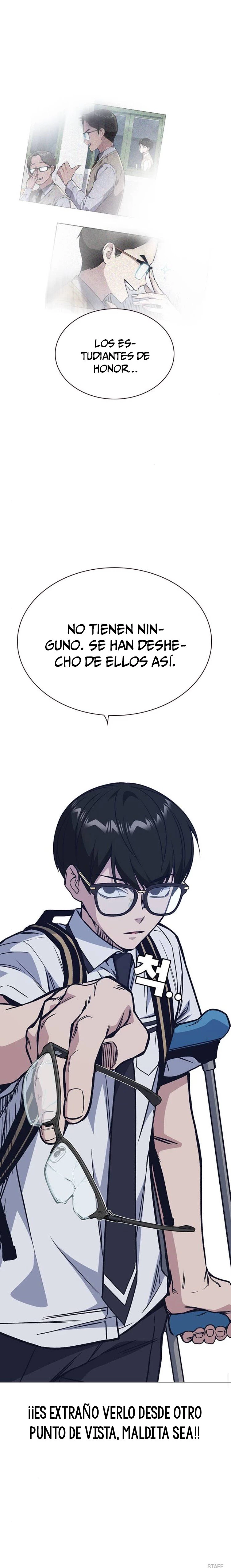 Grupo de Estudio Capítulo 121 - Page 22