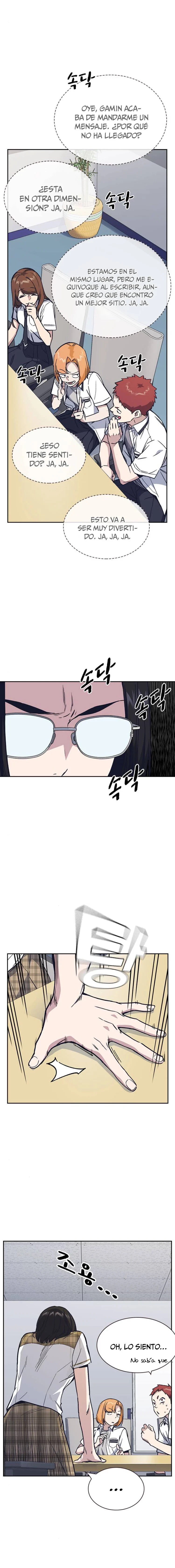 Grupo de Estudio Capítulo 121 - Page 4