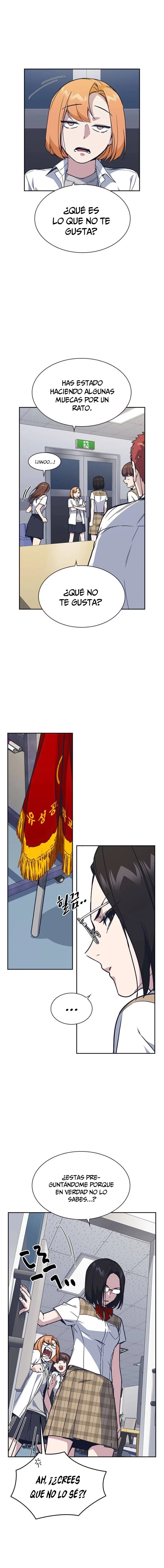 Grupo de Estudio Capítulo 121 - Page 6