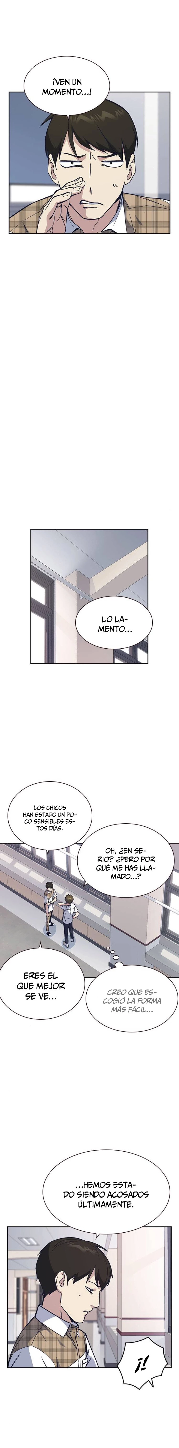 Grupo de Estudio Capítulo 121 - Page 8