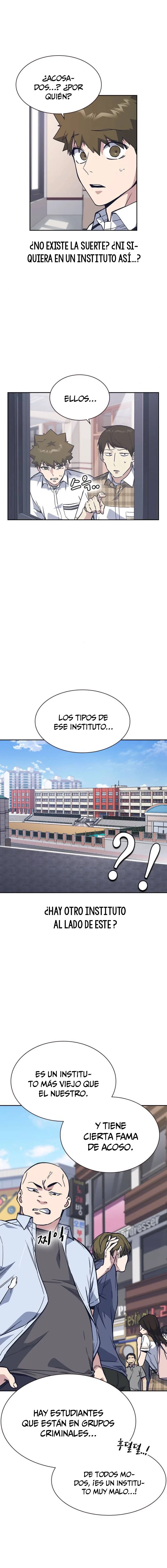 Grupo de Estudio Capítulo 121 - Page 9