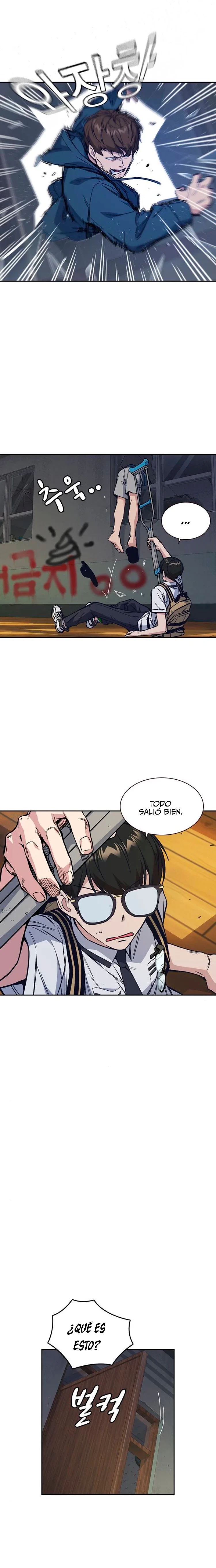 Grupo de Estudio Capítulo 122 - Page 11