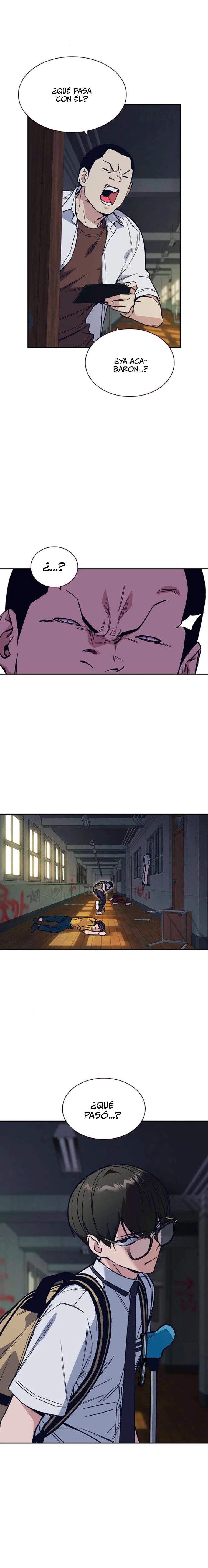 Grupo de Estudio Capítulo 122 - Page 12