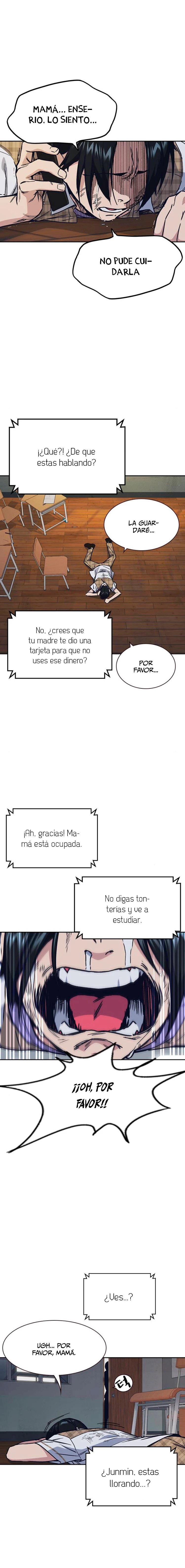 Grupo de Estudio Capítulo 122 - Page 13