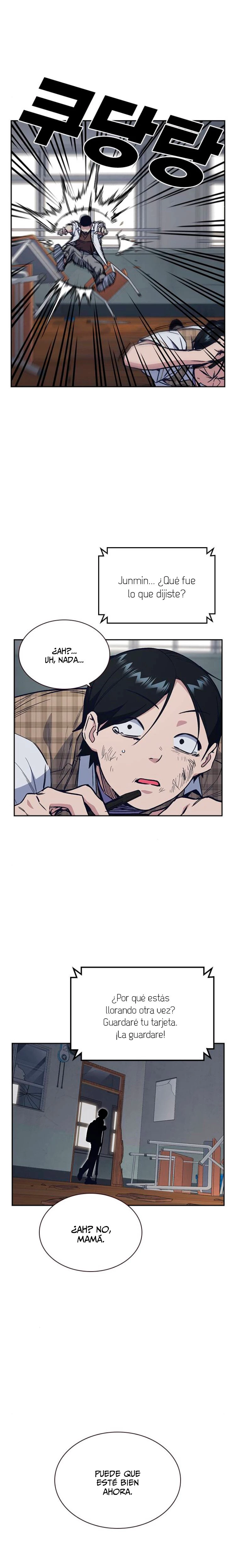 Grupo de Estudio Capítulo 122 - Page 15