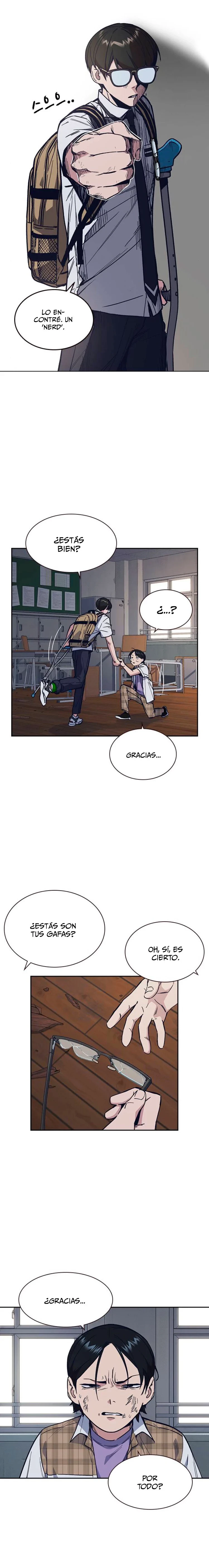 Grupo de Estudio Capítulo 122 - Page 16