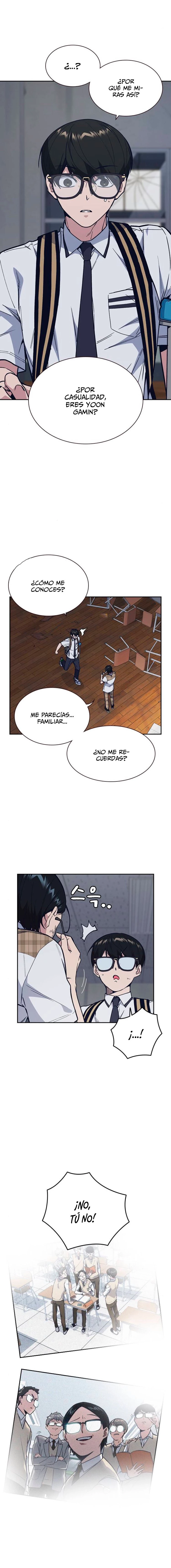 Grupo de Estudio Capítulo 122 - Page 17