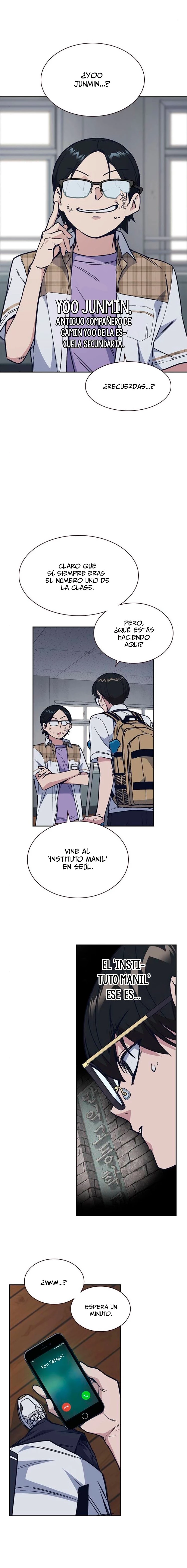 Grupo de Estudio Capítulo 122 - Page 18