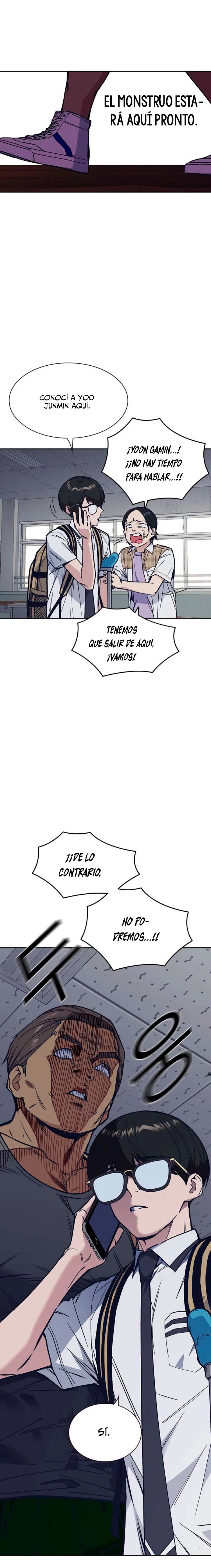 Grupo de Estudio Capítulo 122 - Page 20