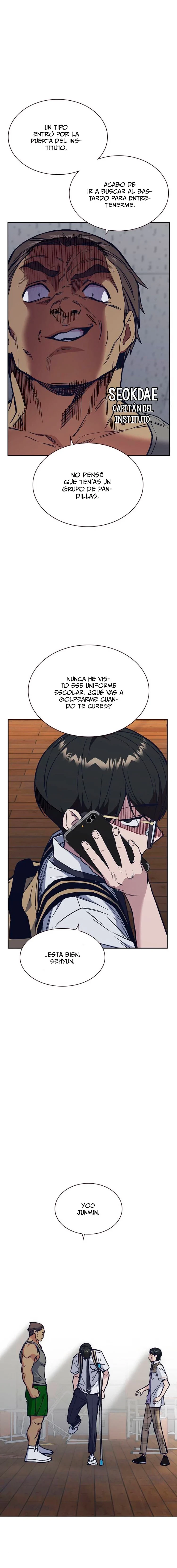 Grupo de Estudio Capítulo 122 - Page 21