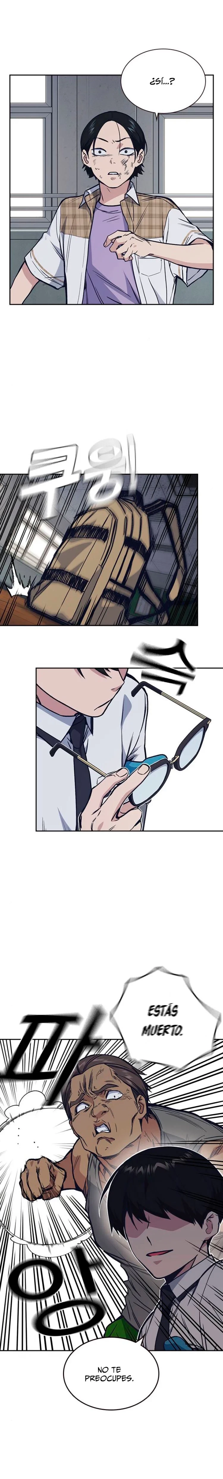 Grupo de Estudio Capítulo 122 - Page 22