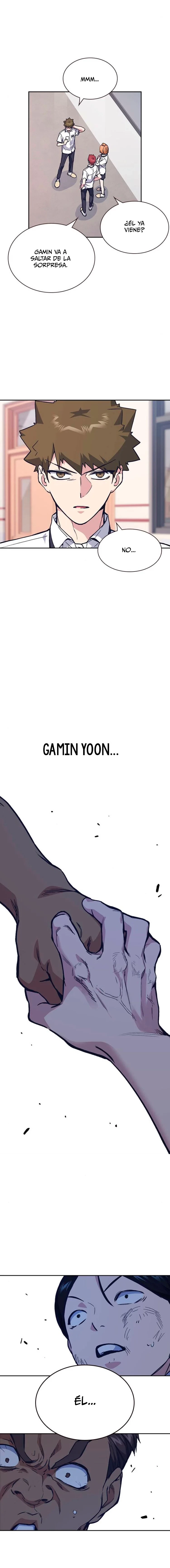 Grupo de Estudio Capítulo 122 - Page 23