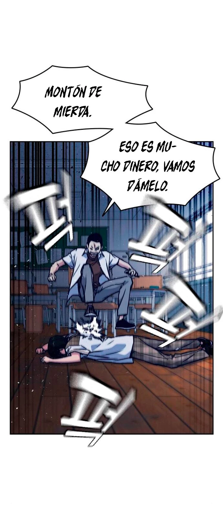 Grupo de Estudio Capítulo 122 - Page 3