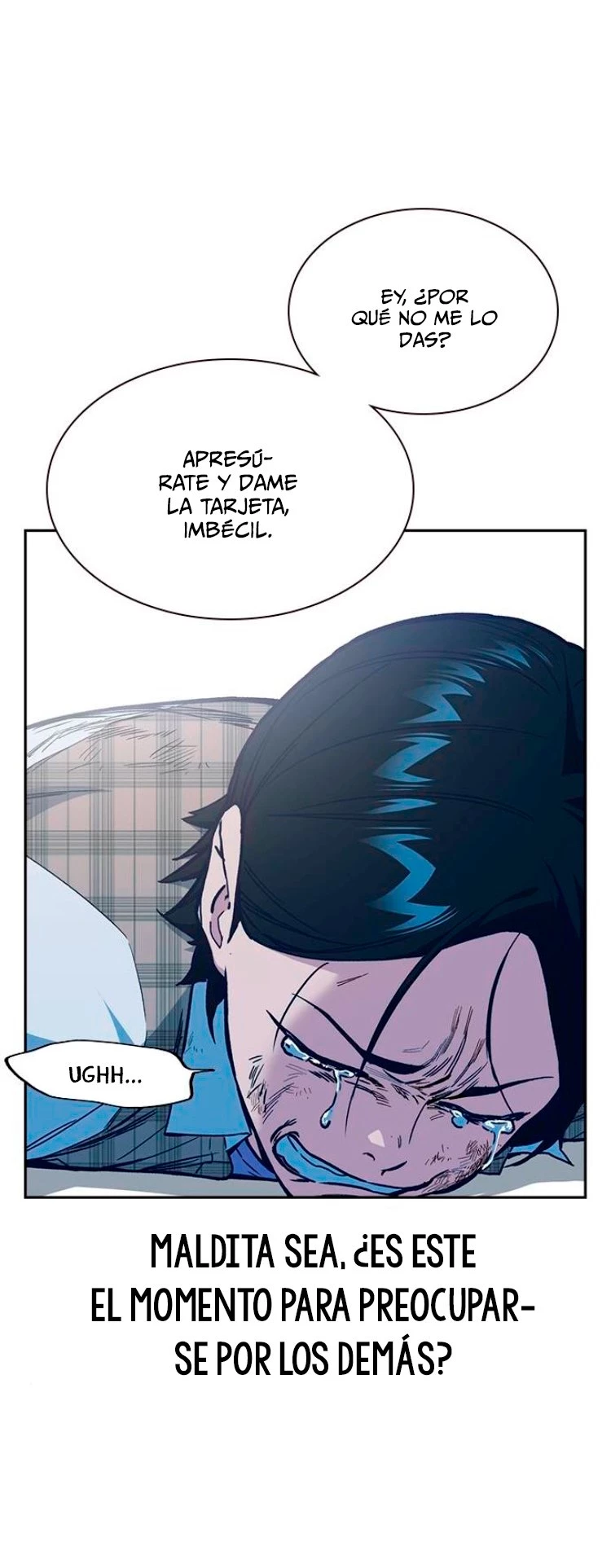 Grupo de Estudio Capítulo 122 - Page 4