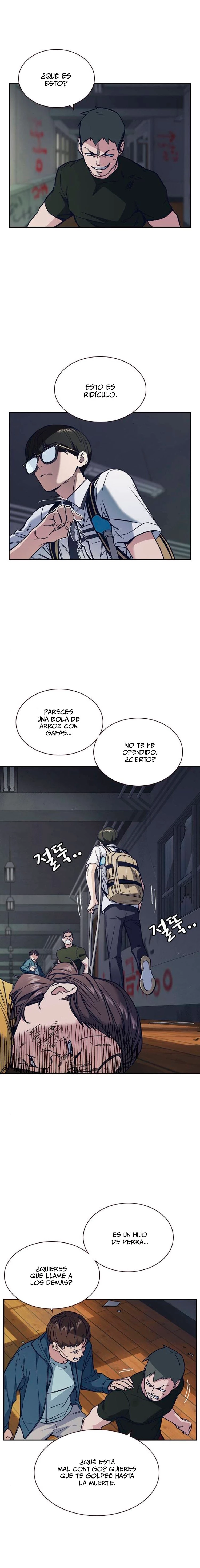 Grupo de Estudio Capítulo 122 - Page 6