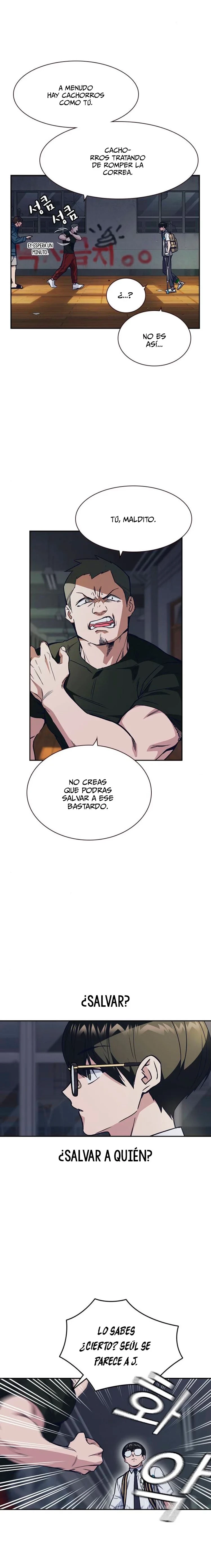 Grupo de Estudio Capítulo 122 - Page 7