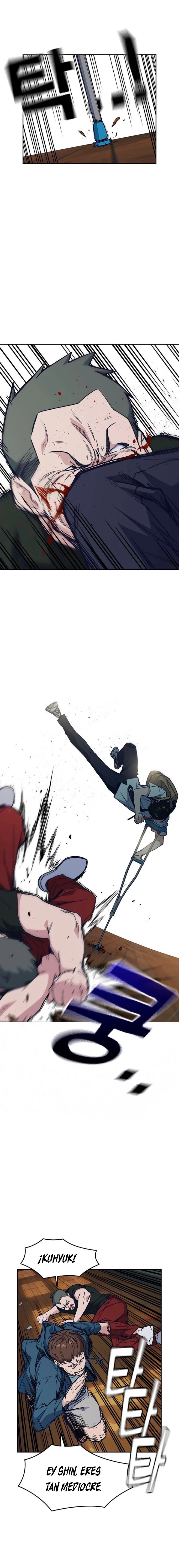 Grupo de Estudio Capítulo 122 - Page 8