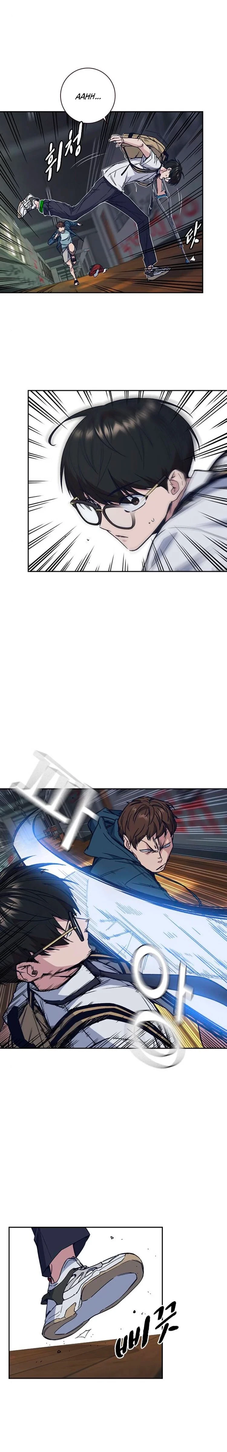 Grupo de Estudio Capítulo 122 - Page 9