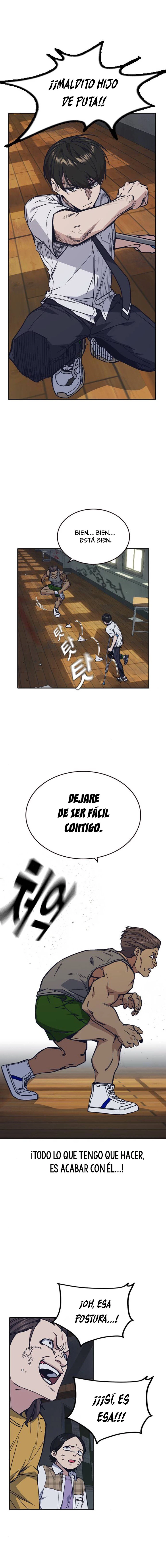 Grupo de Estudio Capítulo 123 - Page 11