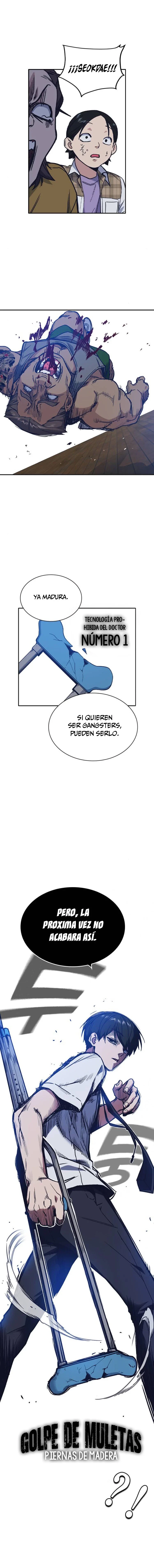 Grupo de Estudio Capítulo 123 - Page 18