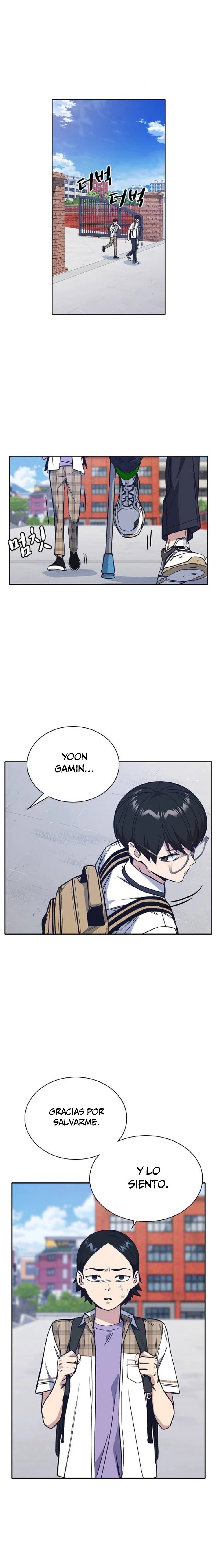 Grupo de Estudio Capítulo 123 - Page 20