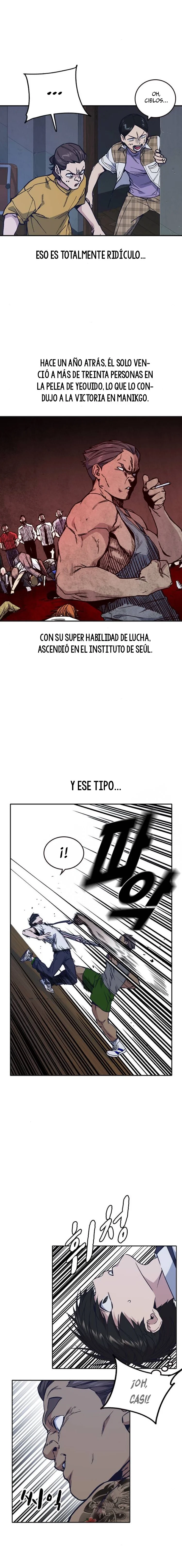 Grupo de Estudio Capítulo 123 - Page 8