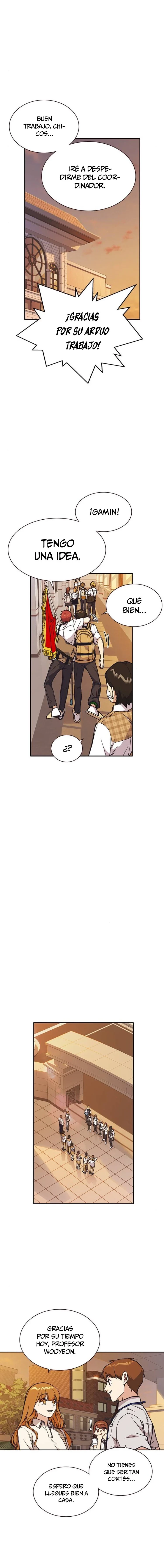 Grupo de Estudio Capítulo 124 - Page 10