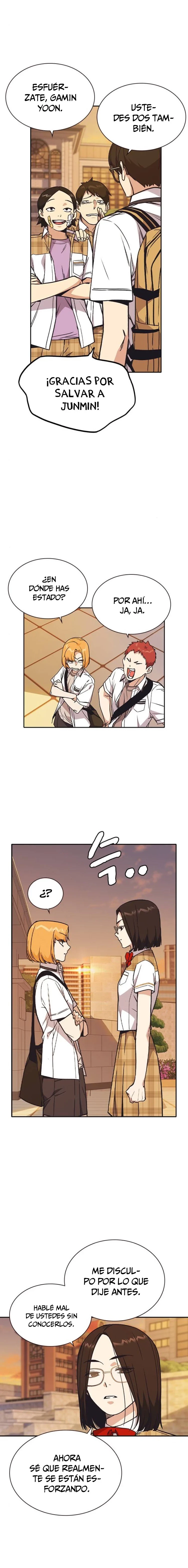 Grupo de Estudio Capítulo 124 - Page 11