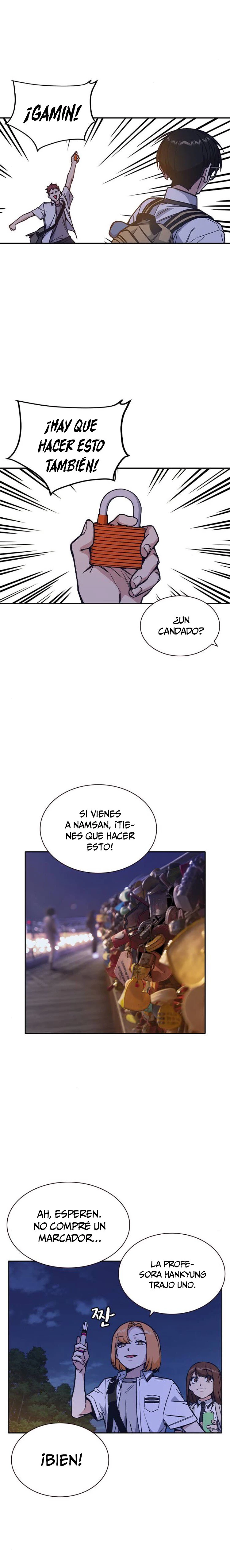 Grupo de Estudio Capítulo 124 - Page 17