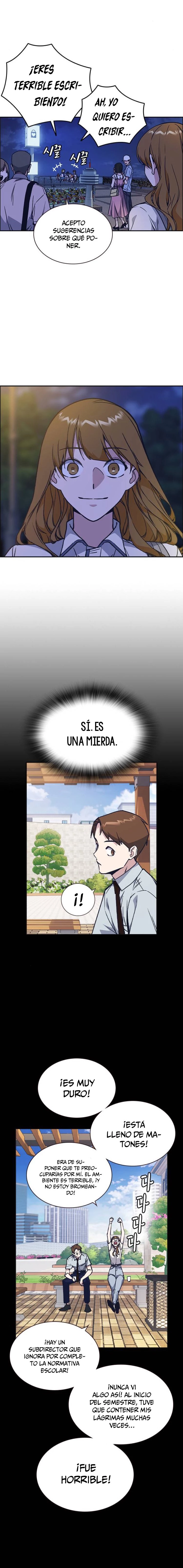 Grupo de Estudio Capítulo 124 - Page 18