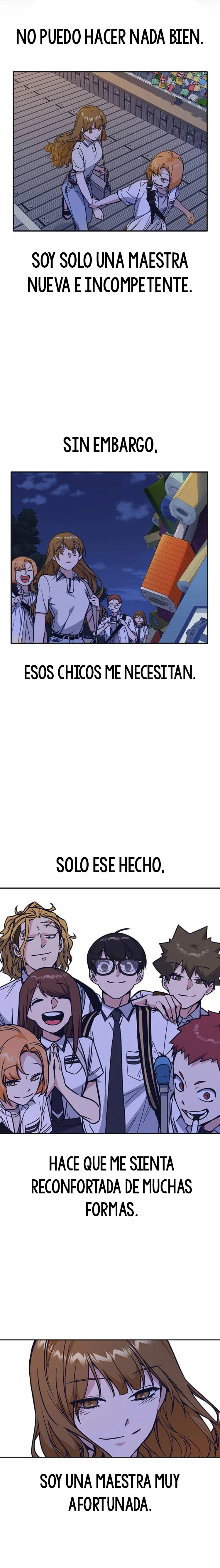 Grupo de Estudio Capítulo 124 - Page 20