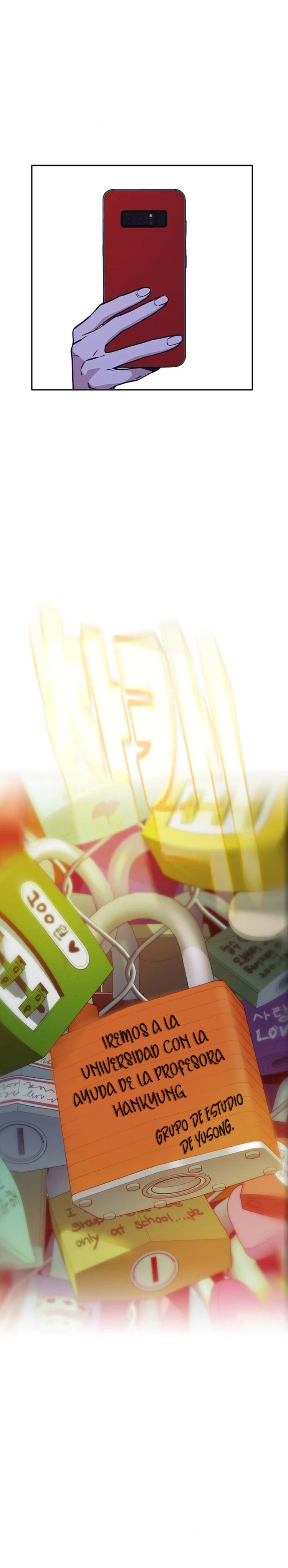 Grupo de Estudio Capítulo 124 - Page 21